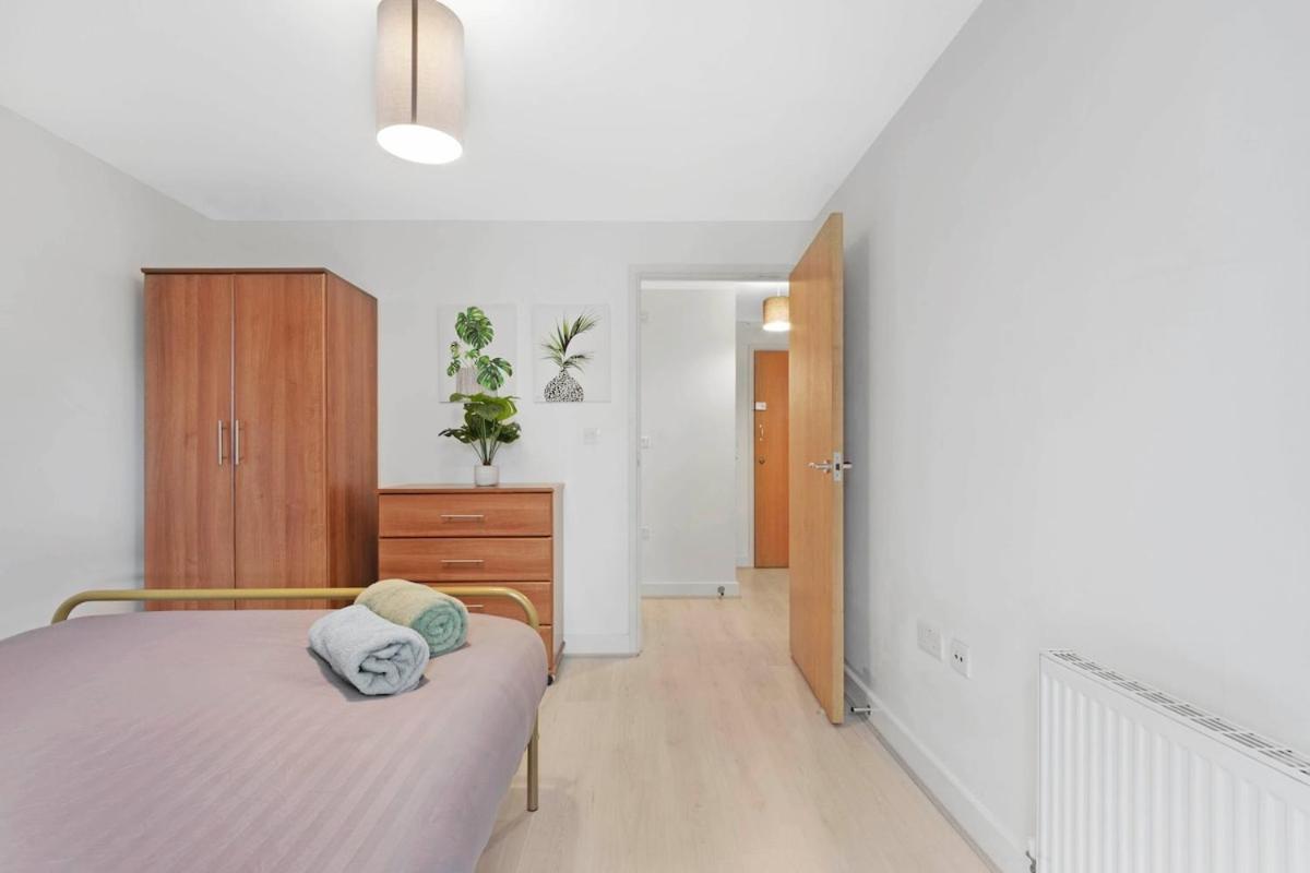 Apartamento New Cosy Excel 1 Bedroom *