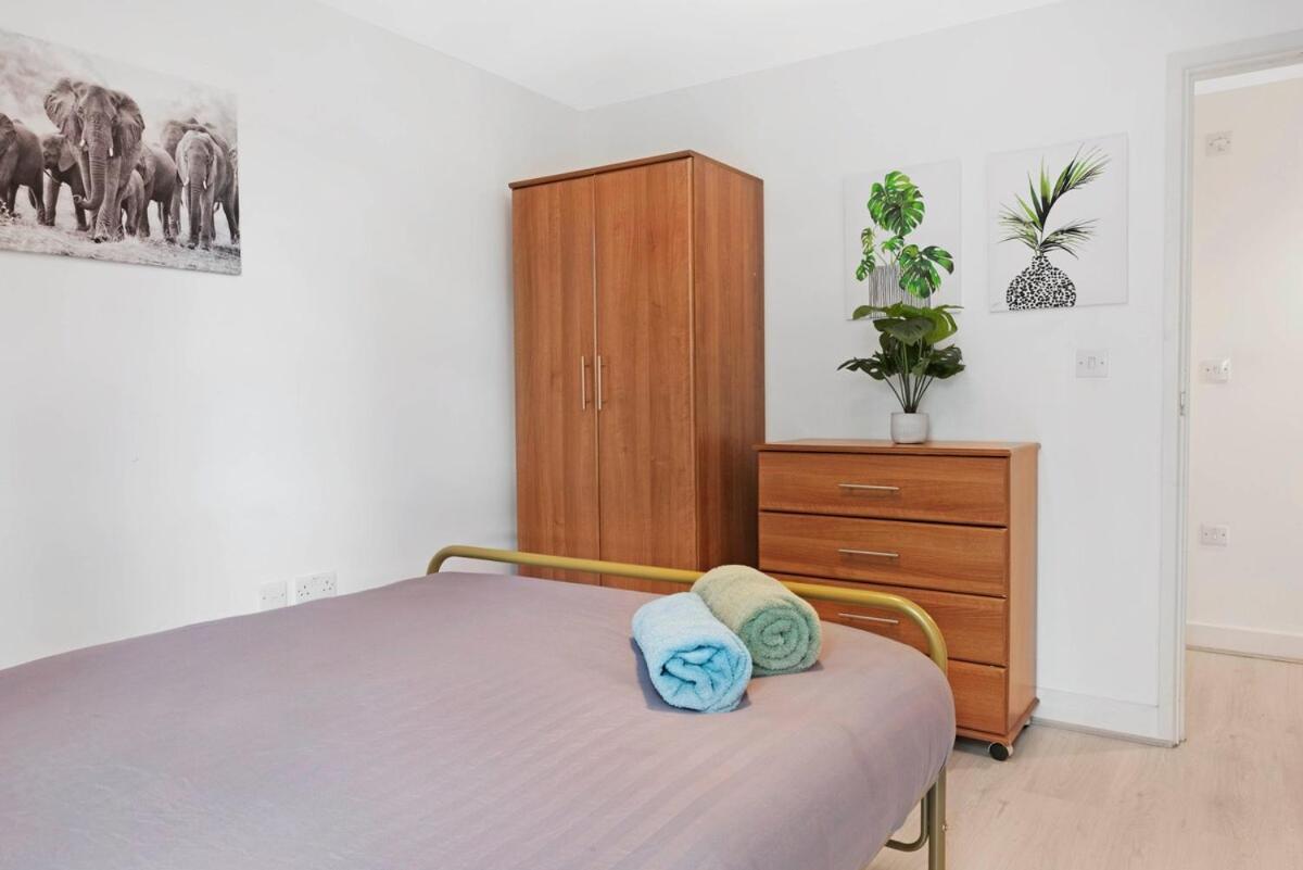 Apartamento New Cosy Excel 1 Bedroom *