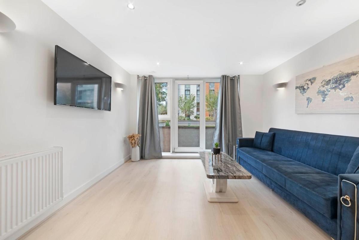 New Cosy Excel 1 Bedroom Apartamento Londres