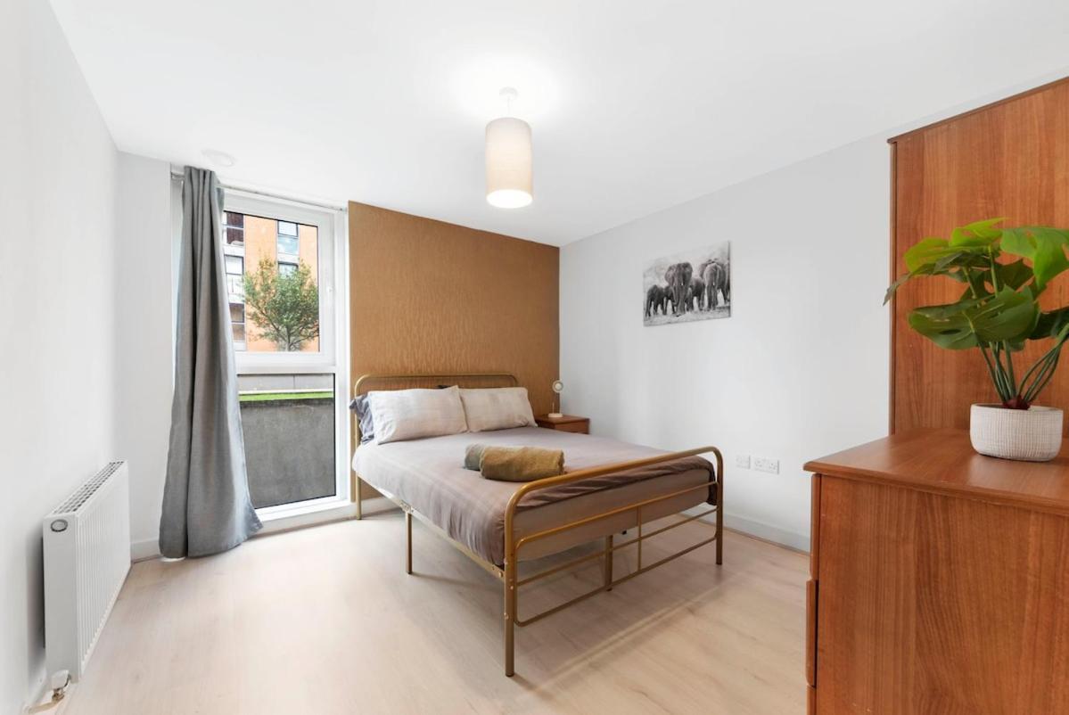 New Cosy Excel 1 Bedroom Apartamento Londres